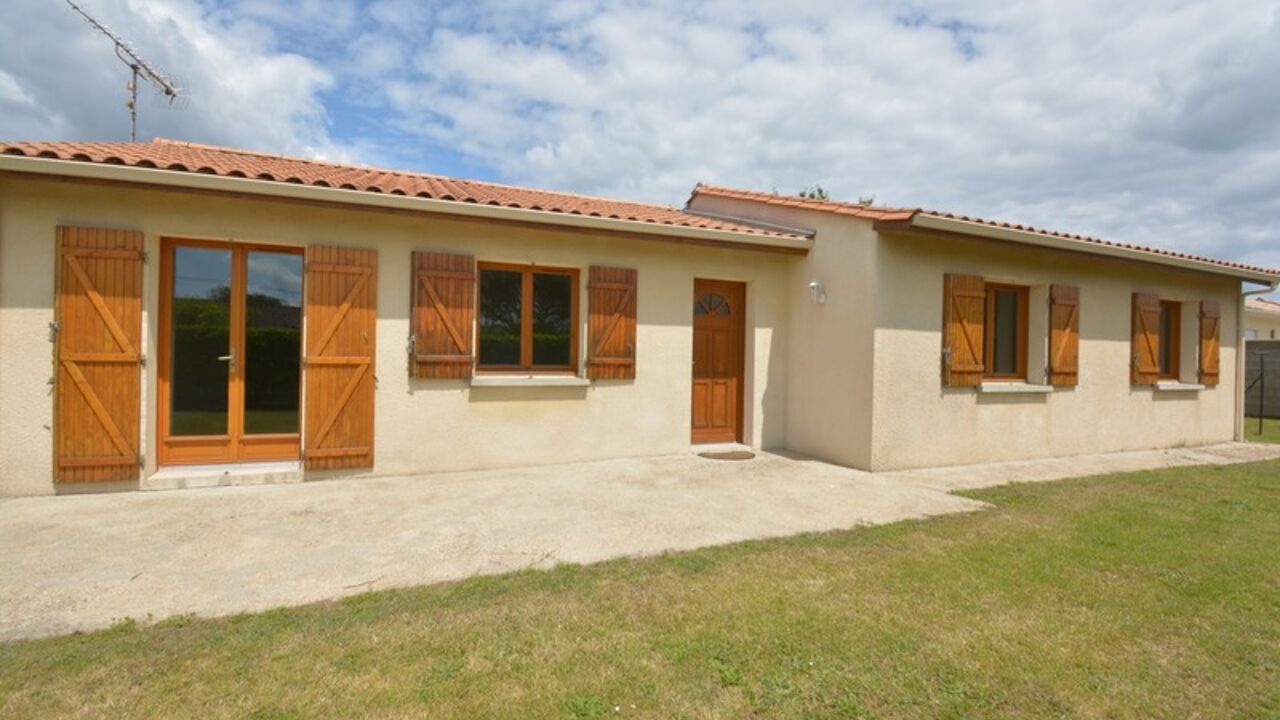 maison 4 pièces 110 m2 à vendre à Coutras (33230)