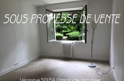 vente appartement 100 000 € à proximité de Cormeilles-en-Parisis (95240)