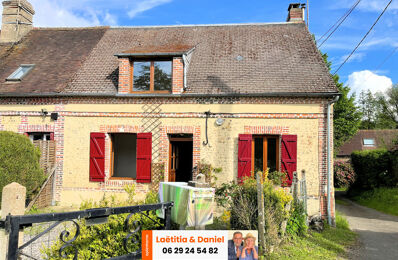 vente maison 89 000 € à proximité de Droisy (27320)