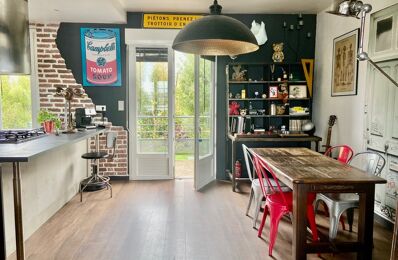 maison 4 pièces 89 m2 à vendre à Lorient (56100)