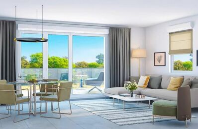 vente appartement 389 000 € à proximité de Le Port-Marly (78560)