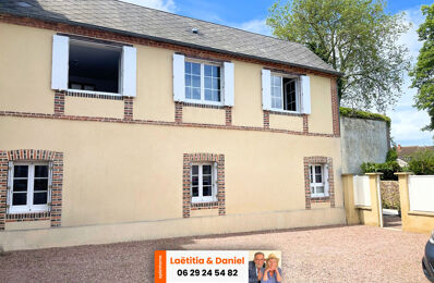 vente maison 149 000 € à proximité de Gouville (27240)