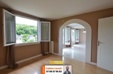 vente appartement 114 999 € à proximité de Le Fresne (27190)