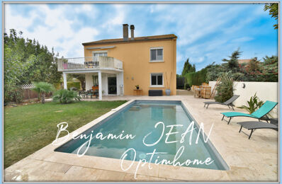 vente maison 439 000 € à proximité de Boujan-sur-Libron (34760)