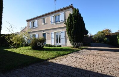 vente maison 330 000 € à proximité de Montussan (33450)