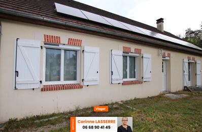 viager maison Bouquet 76 800 € à proximité de Neung-sur-Beuvron (41210)