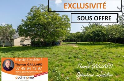 vente terrain 60 000 € à proximité de Saint-Nicolas-du-Bosc (27370)