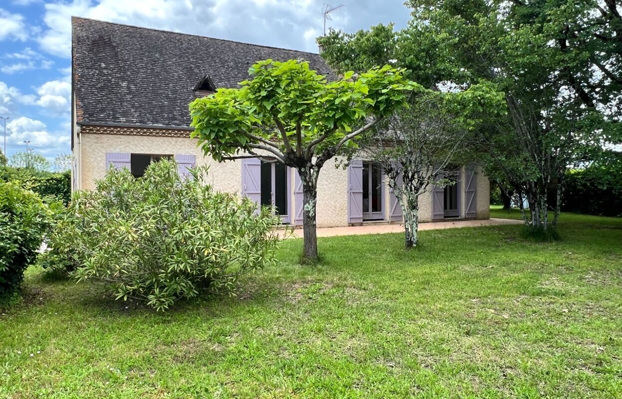 maison 4 pièces 91 m2 à vendre à Prigonrieux (24130)