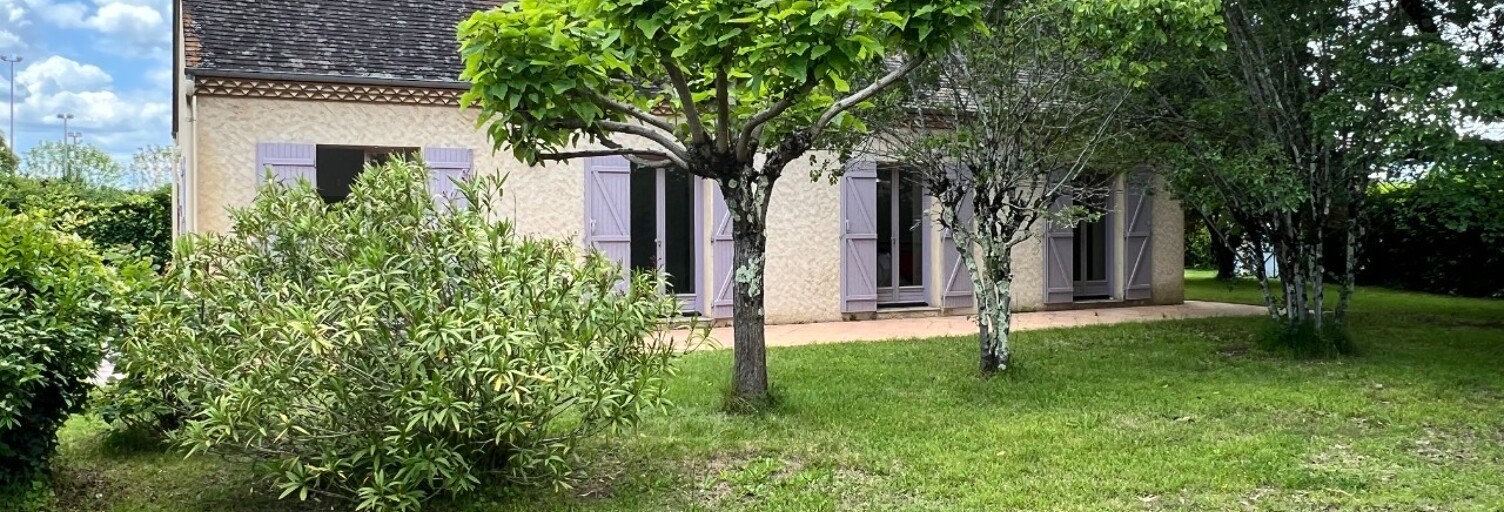 Maison 4 Pièces 91 m² à vendre à Prigonrieux (24130)
