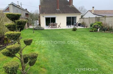 vente maison 249 000 € à proximité de Beauvois-en-Cambrésis (59157)