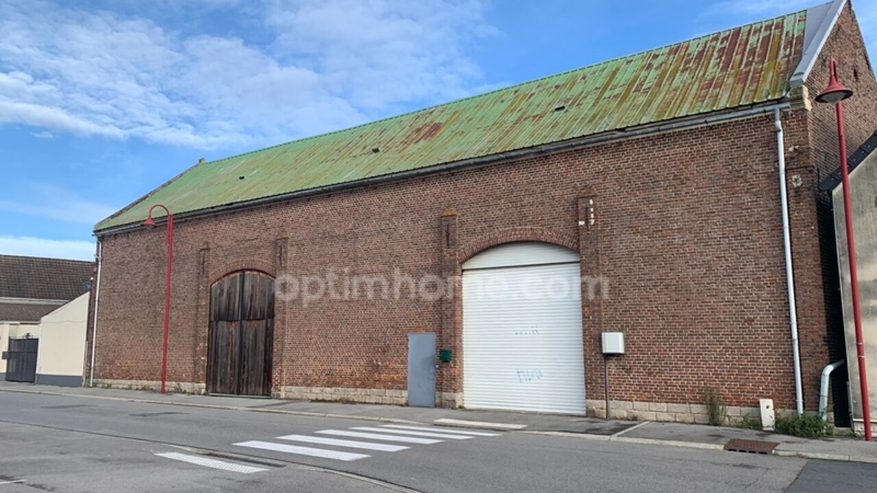 immeuble  pièces 380 m2 à vendre à Cambrai (59400)