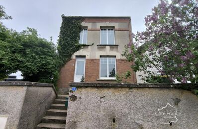 maison 3 pièces 65 m2 à louer à Ham-sur-Meuse (08600)