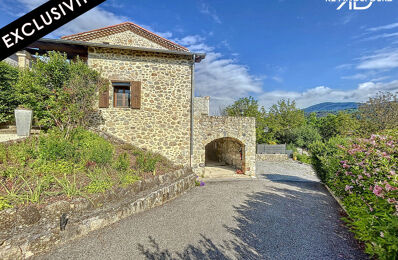 vente maison 290 000 € à proximité de Montpezat-sous-Bauzon (07560)