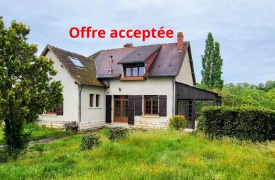 vente maison 137 000 € à proximité de Saint-Gaultier (36800)