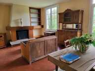 A VENDRE MAISON FAMILIALE PROCHE SAINT GAULTIER INDRE (36) — photo 3