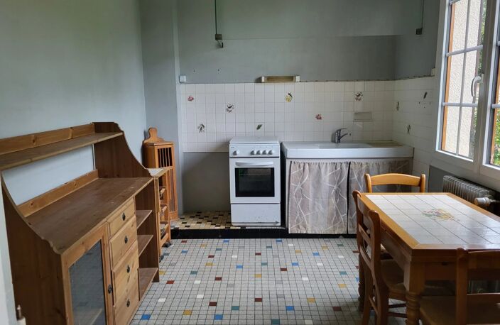 A VENDRE MAISON FAMILIALE PROCHE SAINT GAULTIER INDRE (36) — photo 4