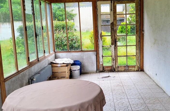 A VENDRE MAISON FAMILIALE PROCHE SAINT GAULTIER INDRE (36) — photo 5