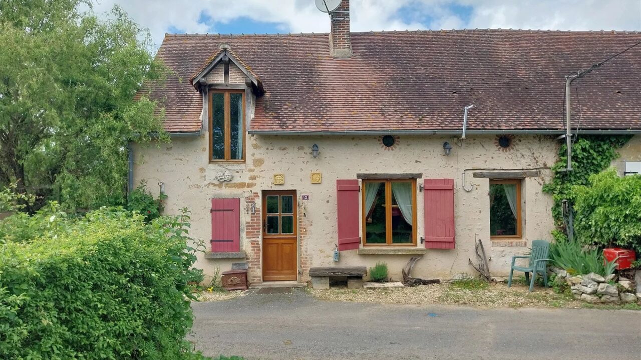 maison 7 pièces 174 m2 à vendre à Coulonges (86290)