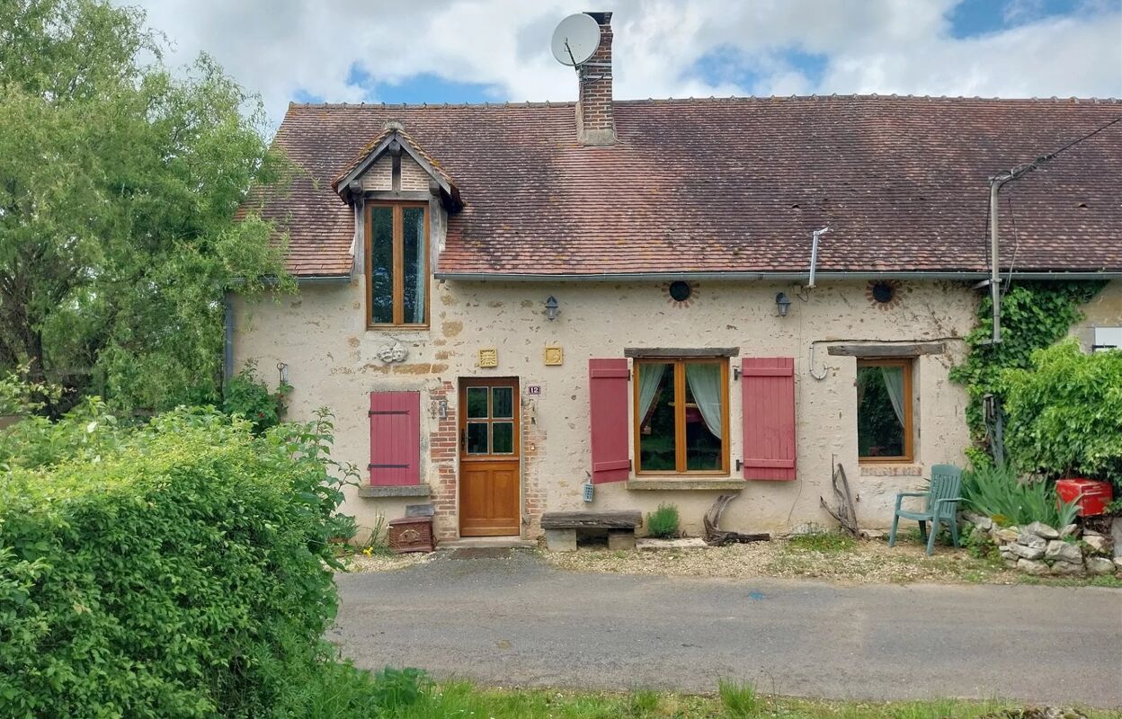 maison 7 pièces 174 m2 à vendre à Coulonges (86290)