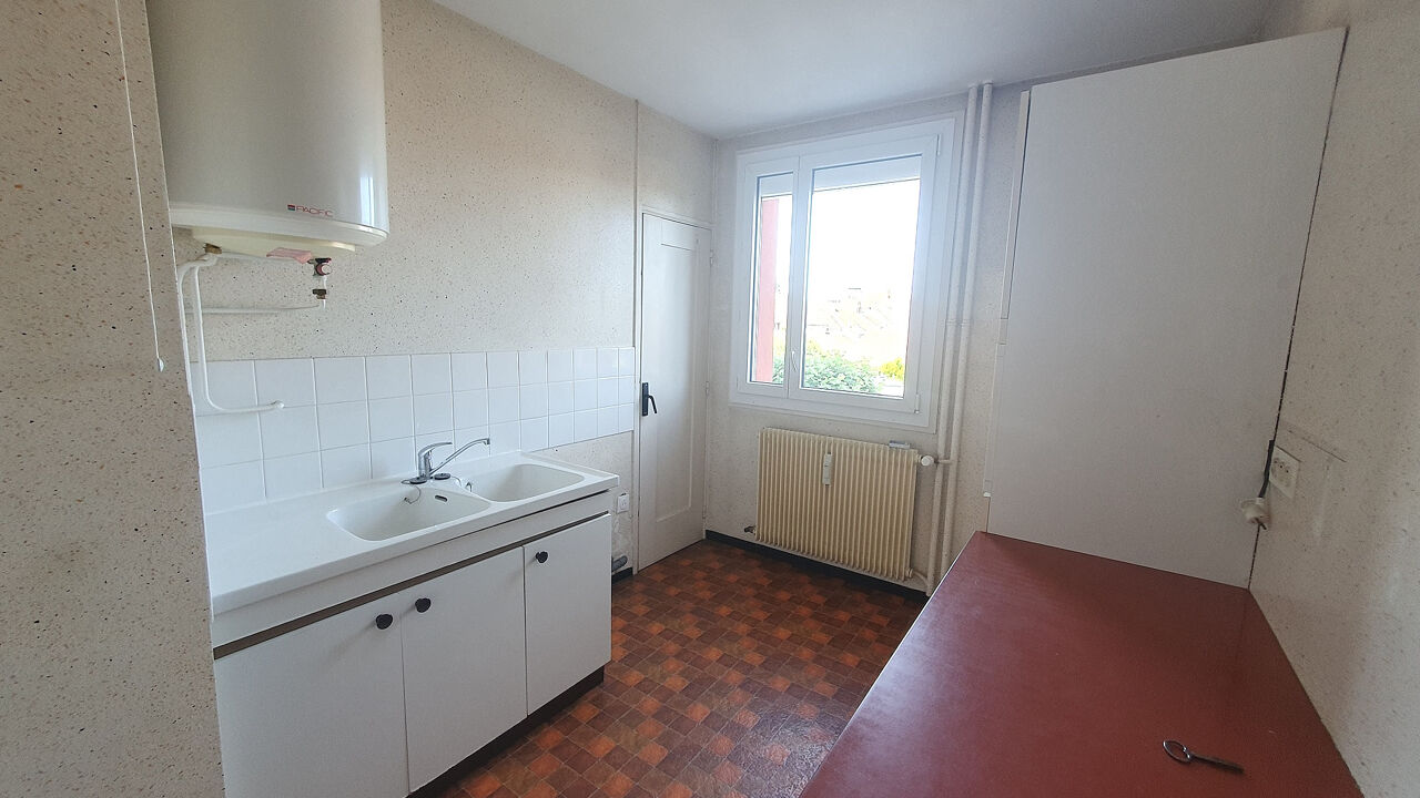 appartement 4 pièces 70 m2 à vendre à Chagny (71150)