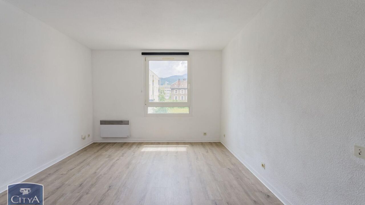 appartement 1 pièces 19 m2 à vendre à Chambéry (73000)