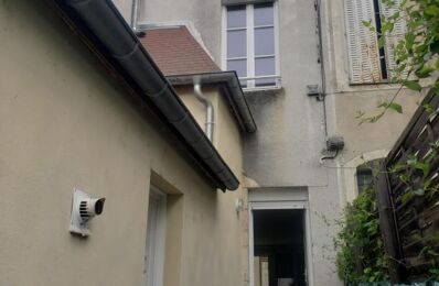 vente maison 75 000 € à proximité de Fontaine-Française (21610)