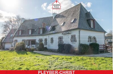 vente maison 294 000 € à proximité de Saint-Sauveur (29400)