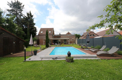 vente maison 456 000 € à proximité de Houdain-Lez-Bavay (59570)