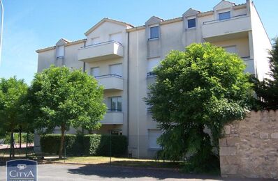 location appartement 750 € CC /mois à proximité de Ligugé (86240)
