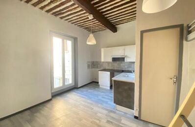 appartement 2 pièces 31 m2 à louer à L'Isle-sur-la-Sorgue (84800)