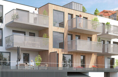 vente appartement à partir de 259 500 € à proximité de Saint-Renan (29290)