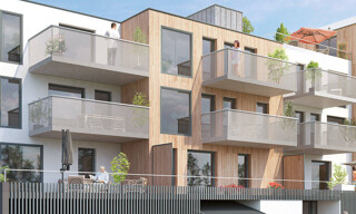 Appartement 2 Pièces 40 m² à vendre à Brest (29200)