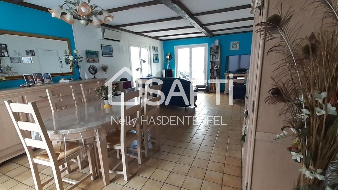 maison 7 pièces 121 m2 à vendre à Bellaing (59135)