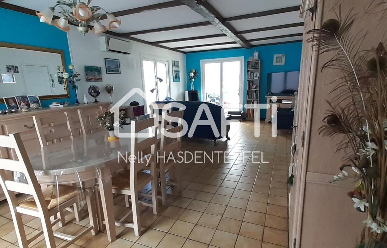 maison 7 pièces 121 m2 à vendre à Hérin (59195)