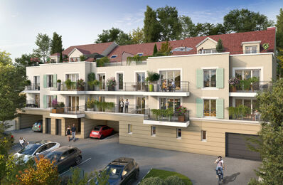 appartement neuf T2, T3 pièces 45 à 68 m2 à vendre à Champagne-sur-Seine (77430)