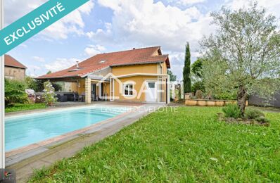 vente maison 449 000 € à proximité de Boulange (57655)