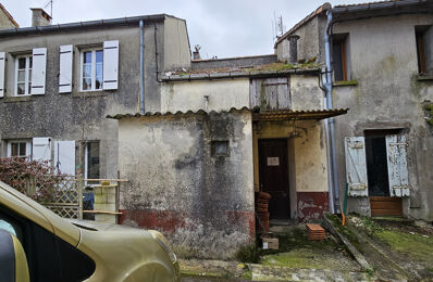 vente maison 12 500 € à proximité de Villardonnel (11600)