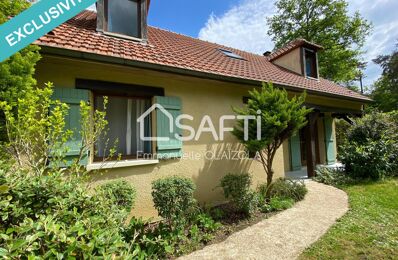 vente maison 314 000 € à proximité de Sainte-Mesme (78730)