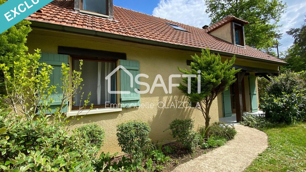 maison 6 pièces 102 m2 à vendre à Saint-Arnoult-en-Yvelines (78730)