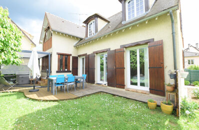 vente maison 630 000 € à proximité de Clairefontaine-en-Yvelines (78120)