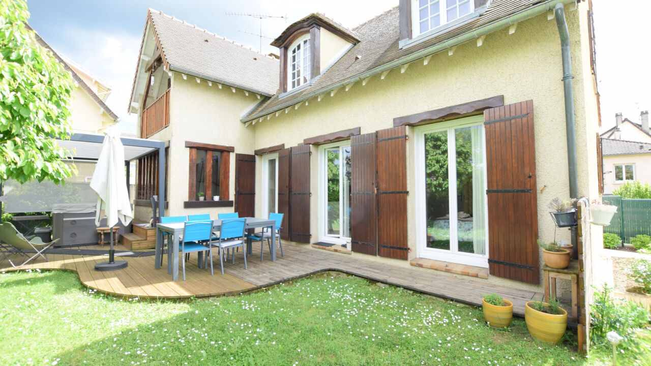 maison 6 pièces 180 m2 à vendre à Rambouillet (78120)