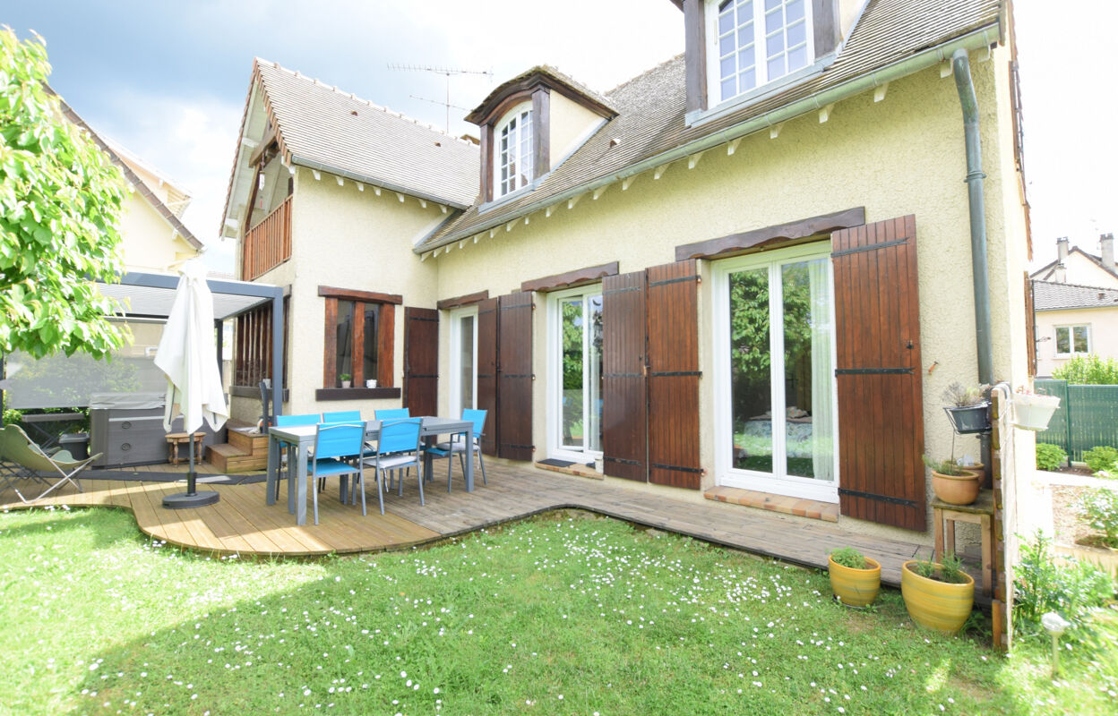 maison 6 pièces 180 m2 à vendre à Rambouillet (78120)