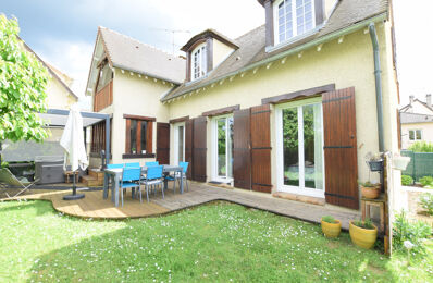 vente maison 630 000 € à proximité de Mareil-le-Guyon (78490)