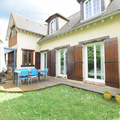 Maison 6 pièces 180 m²