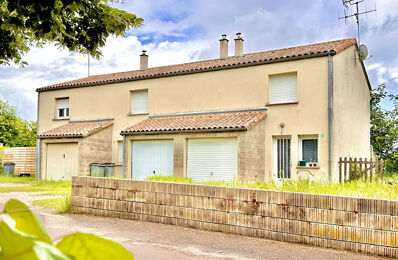vente maison 345 000 € à proximité de Charrais (86170)