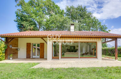 vente maison 385 000 € à proximité de Biarrotte (40390)