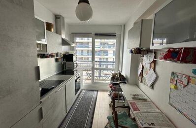 vente appartement 129 000 € à proximité de Laneuveville-Devant-Nancy (54410)