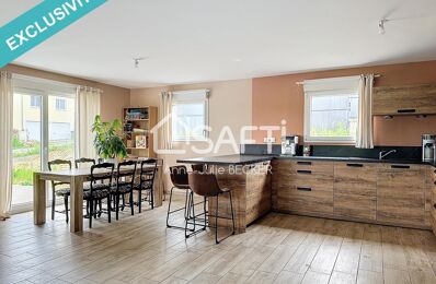vente maison 340 000 € à proximité de Courcelles-sur-Nied (57530)