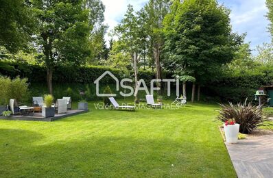 vente maison 638 000 € à proximité de Forges-les-Bains (91470)