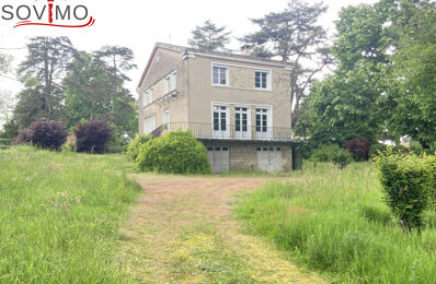 vente maison 162 000 € à proximité de Saint-Martin-l'Ars (86350)